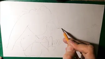LOVER LIKES INSIDE BOOTY - SEX ART #40