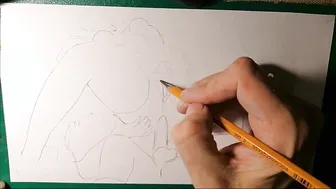 LOVER LIKES INSIDE BOOTY - SEX ART #40