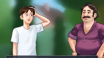SUMMERTIME SAGA V0.20 - TONYS PIZZERIA - PT.210