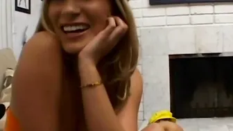 Cum hunhry whores anally pounded