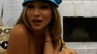 Cum hunhry whores anally pounded