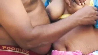 Hottie Tamil aunty and hus Boned before Romance