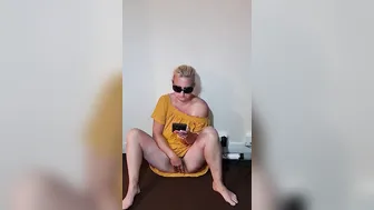 When I leave the house my wifey becomes a sexual