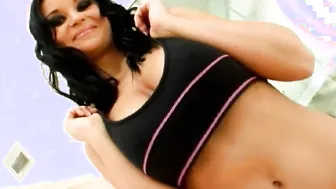 Christina Jolie  Nick Lang Huge Titties Euro Twat Fucking