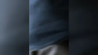 Pervy Stepbro Watches European Geek Julia De Lucia Before Fucking