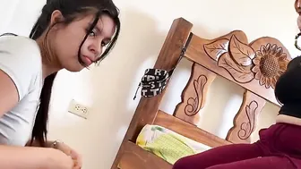 Curious Bdsm women Inside First Time Rope Bdsm