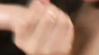 Good Eyes Hand Job Creampie