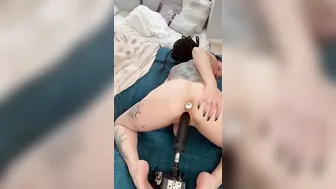 Huge D little p