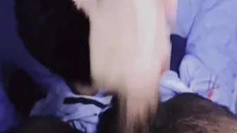 My Next Door did it again she wanted to do PORN and she invited me she ended up making me a