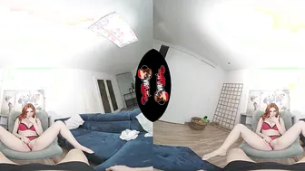 VRLatina - Voluptuous Latin Goddess Stunning Body Sex VR