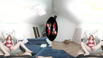VRLatina - Voluptuous Latin Goddess Stunning Body Sex VR