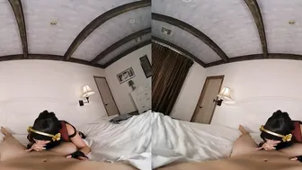 Nicole Aria As SPYXFAMILY YOR FORGER Deserves Your Rough Dick VR Porn