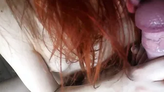 BLOWS UNDERWATER