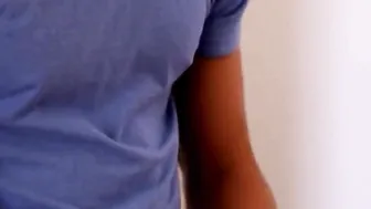 Step Mom teaches step son’s girlfriend how to fuck