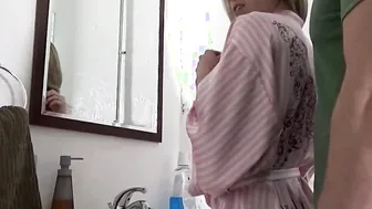 Stepmother  Stepson Love Affair pt 1 of 3 - Cory Chase