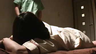 Oil Treatment by a Buxom Old Lady - Part.one