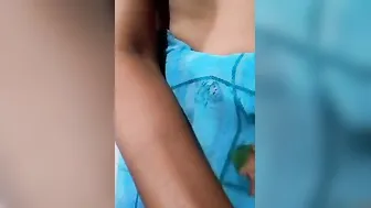 Bannana wifey punjab aunty head