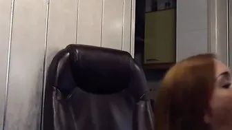 Perfect sex on the kitchen table