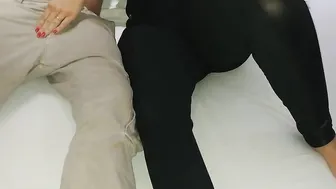 Professor's Secret - college girl Virginity Lost in Classroom