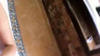 babe School GF cheating and gets rough fuck