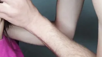 hard head deeply cum into mouth - Ninet tresor amateur