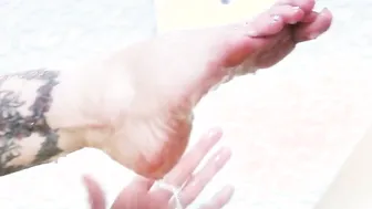 Big Titted Cougar Julia Ann Finger Fuck Her Snatch Into Soaked Up