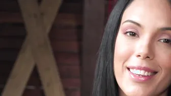HERLIMIT - Bubble Ass Hispanic Bimbo Katrina Moreno Hard 3Some With Monstrous Dicks - LETSDOEIT
