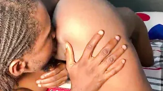 Sponky Loves Gets Huge Penis Pumped Deep Into Her Cunt