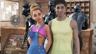 The Motel Gameplay #10 Peeped On My Ex-Wife Fucking Another Lovers