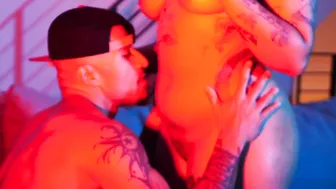 FMTY(Fly Me To You) King Noire feat. Fae LaVeau XXX Film  Single Available NOW
