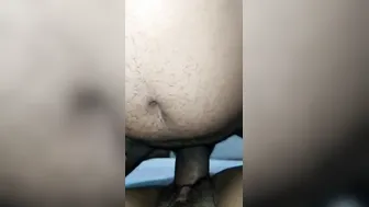 Caliente se deja coger y la enseño como tiene que grabar como la cojo