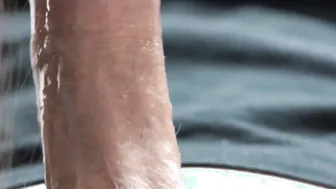 Turned On dark hair getting her twat and booty boned by stepfather