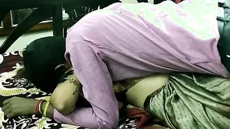 Amazing Sex with Indian xxx hot Bhabhi at home Hindi audio