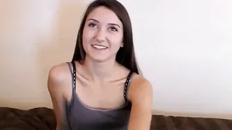 Tiny Teen Squirting Ballerina