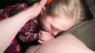 MY STEPBROTHER CUM IN ME AGAIN
