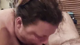 If I suck your dick you gotta fucked me