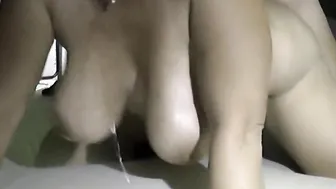 milknhoney7 - big boobed 85 F GIGANTIC HOOTERS Cougar boned from