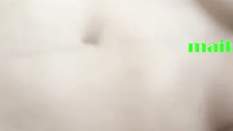 Thick semen