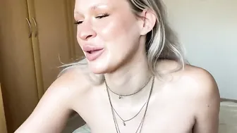 CUM INSIDE MY BARELY LEGAL FACE My first jerk off instruction