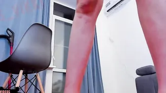 Trailer COLLEGE GIRL GETTING EXCITED AND EJACULATES