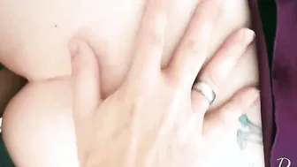 beauty wifey tiitty boned penis suck n doggy style