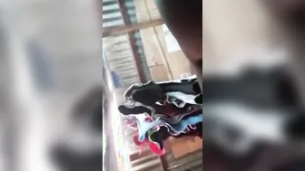 God porn video – I am looking for a job as a maid. Filmed
