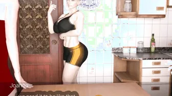 The Thickening #7 - Im not allowed to cum for 2 days