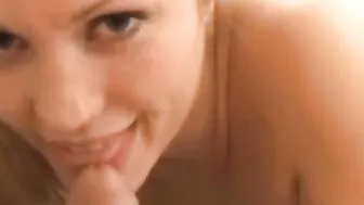 Huge Juggs Jerk And Oral Sex