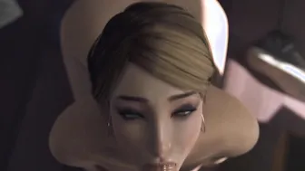 Rachel Amber Pounded Rough - Life Is Strange