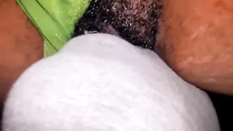OMG This chick eat my snatch better then her dad. Stepmom enjoy step daughter tongue inside her unshaved cunt
