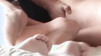 I am fascinated by Enjoying tasty dicks at 58 years of age and having them cum on my body