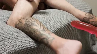 So amazingly hot pt2 shaking orgasm