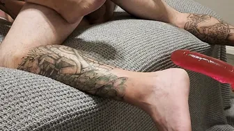 So amazingly hot pt2 shaking orgasm