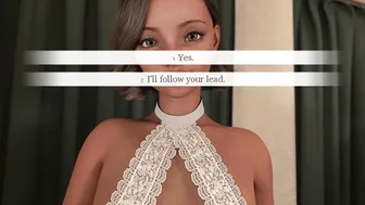 A PETAL AMONG THORNS #35 • Shopping for new babe and erotic underwear